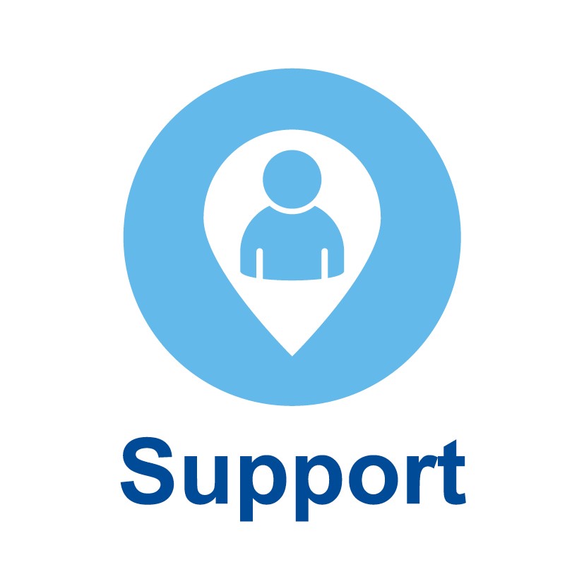 CS Icons Support
