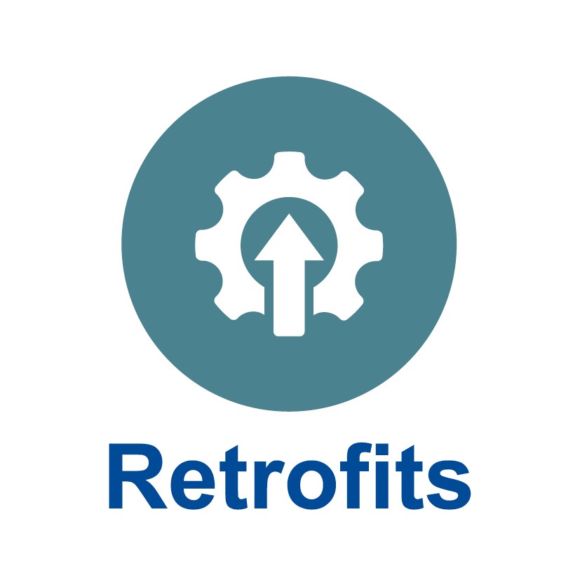 CS Icons Retrofits